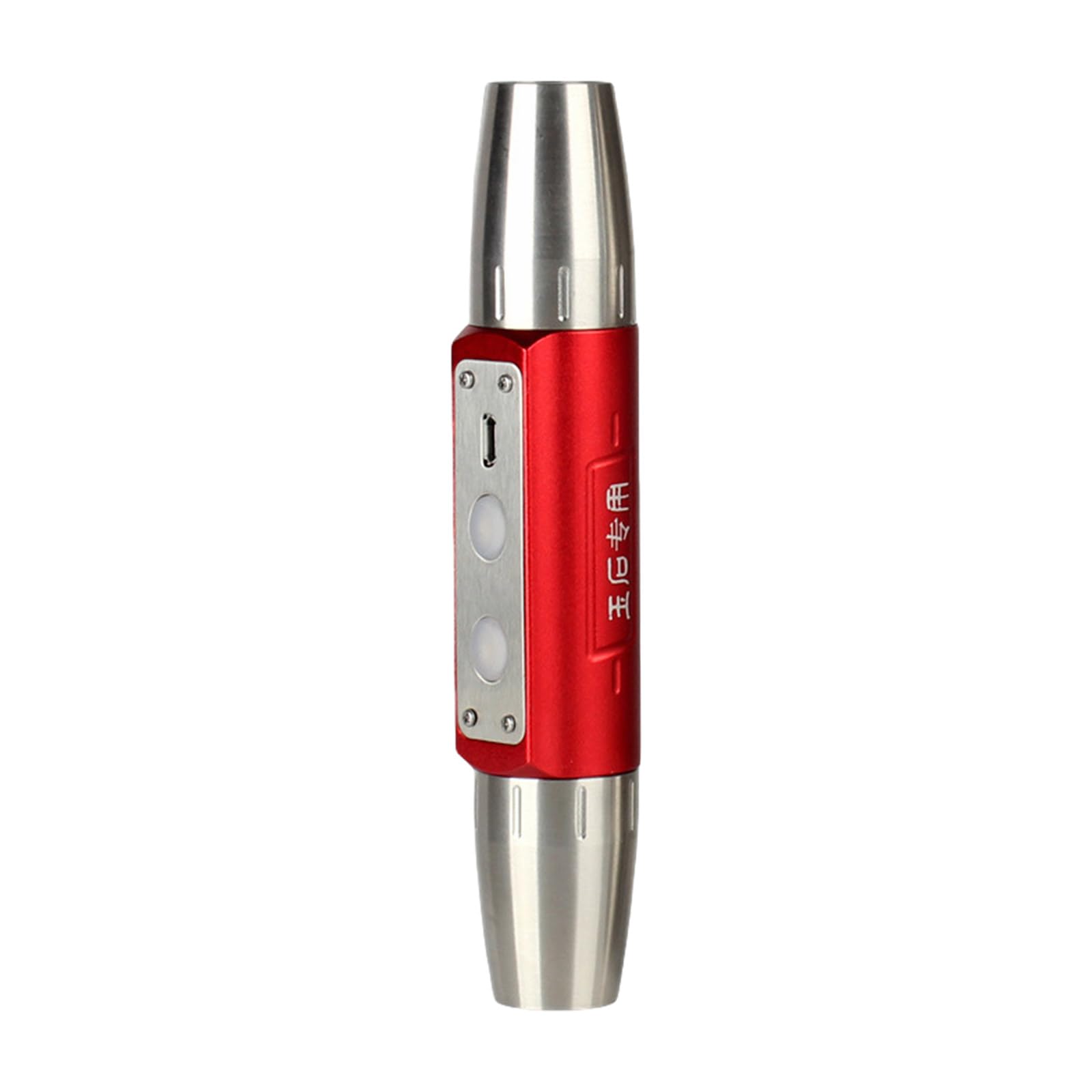 Bottone Stone Identifying Flashlight Rechargeable Stone Lamp Detector Jewelry Appraisal Tool Professional Tester Identification Torch