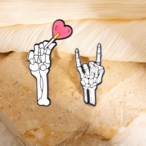 Image of Cute Enamel Pins Cartoon Lapel Pin Brooch Badge for Backpack Jackets Funny Tiger Pins for Gift Anime Enamel Pin for Clothing Hat Decoration