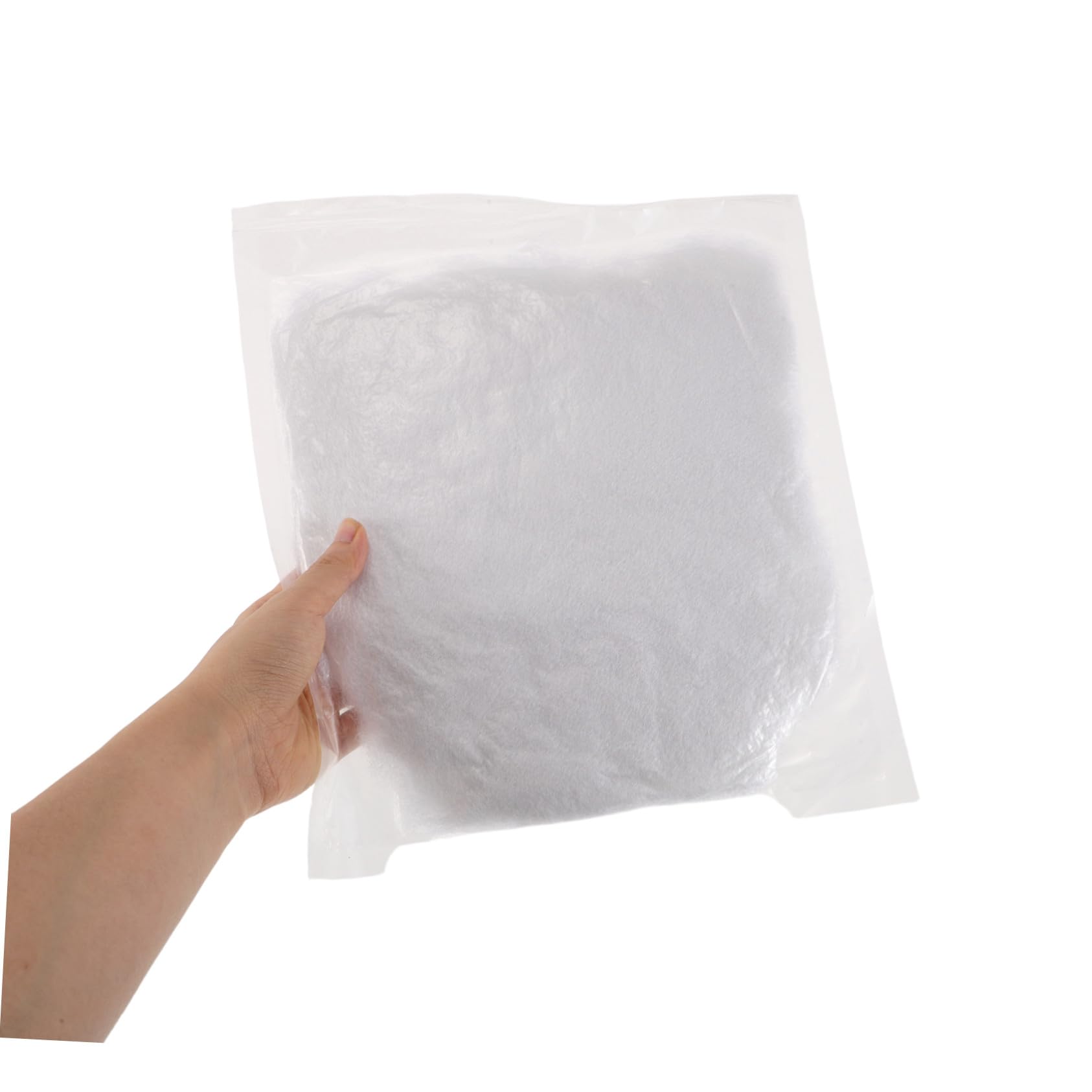 Relleno de Algodón para Manualidades Algodón de Alta Elasticidad y Suavidad para Cojines Peluches y Almohadas DIY Relleno Ligero y Esponjoso para Proyectos Artesanales