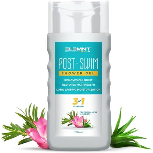 Elemnt Clear Skin Shower Gel - 200ml 200 ml