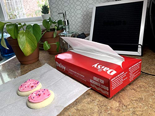 image for PREMIUM DeliWaxPaper-500 sheets per box Deli Wax Paper, 10