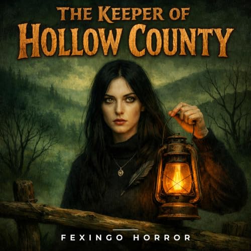 『The Keeper of Hollow County &mdash; Fexingo Horror』のカバーアート