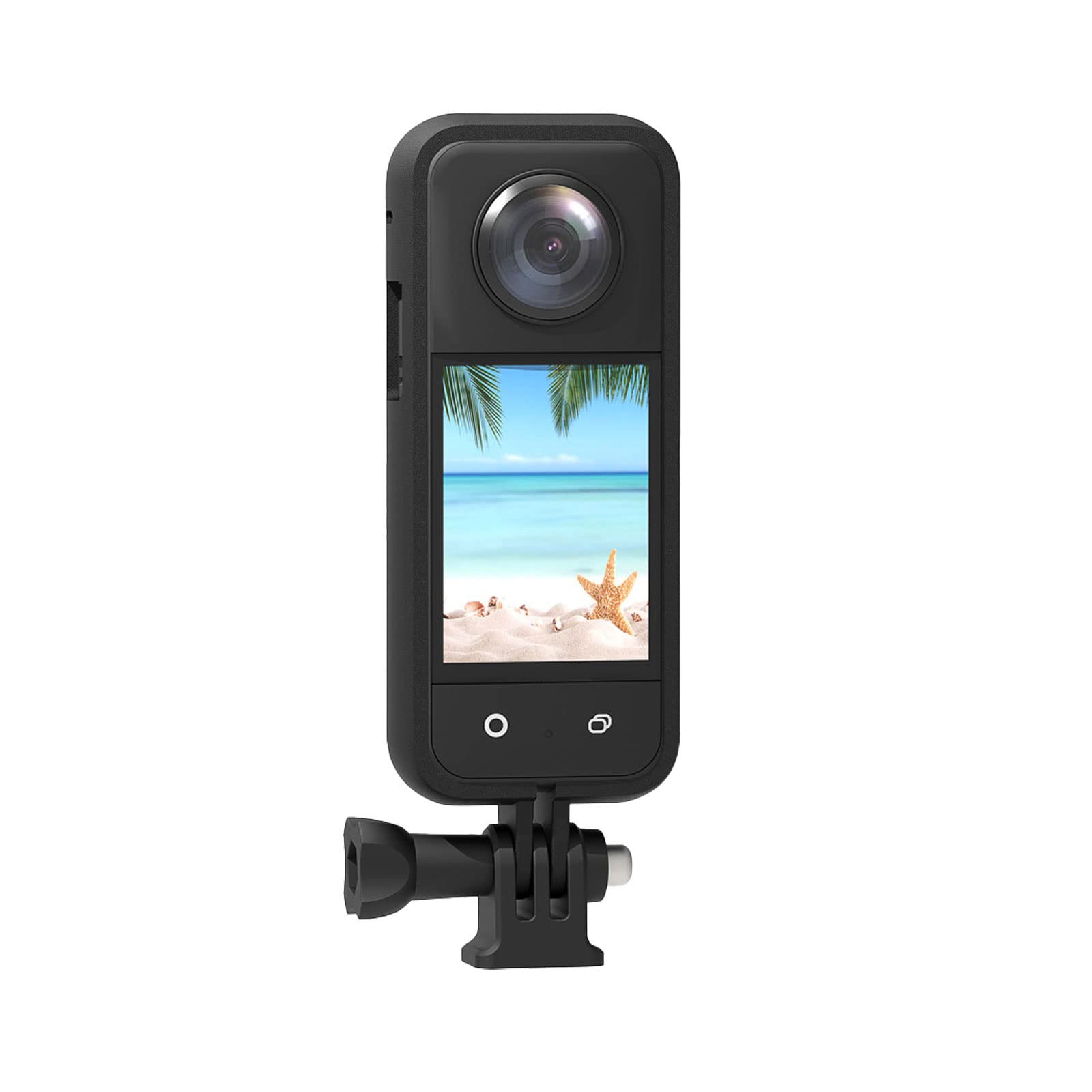 ActpeProtection Frame Shell Cage Protective Housing Case for Insta 360 ONE X3