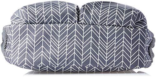 Bolsa Maternidade Coleção Duo Signature, Skip Hop, Cinza