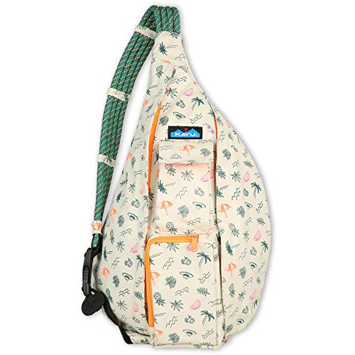 KAVU Original Rope Bag - Compact Lightweight Crossbody-Beachscape