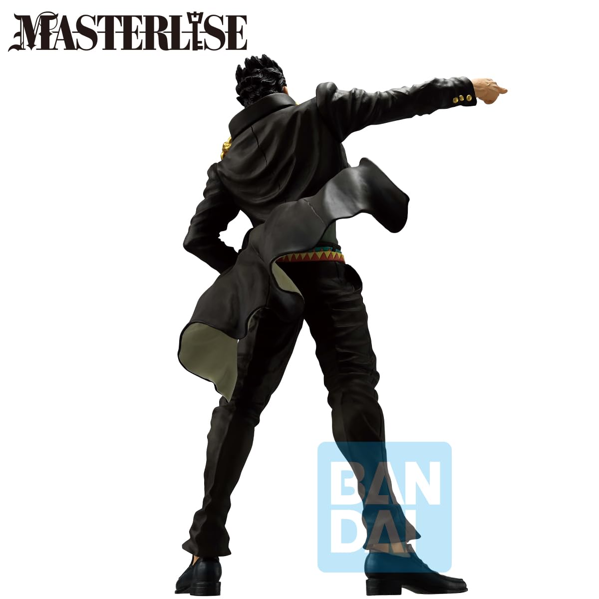 Ichibansho Figure - Statua da collezione Masterlise di JoJo's Bizarre Adventure - Jotaro Kujo (The Gathering of Stars)