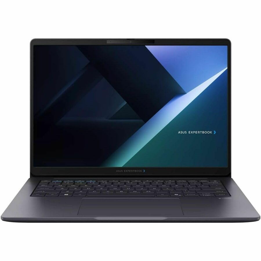 Image of Asus ExpertBook B3 G1 B3406CCA-XS74 14 inch Notebook - WUXGA - Intel Core Ultra 7 Series 2 255H - 16 GB - 512 GB SSD - Gentle Gray