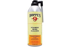 Hoppe's Elite Gun Cleaner: The Pinnacle of Firearm Maintenance