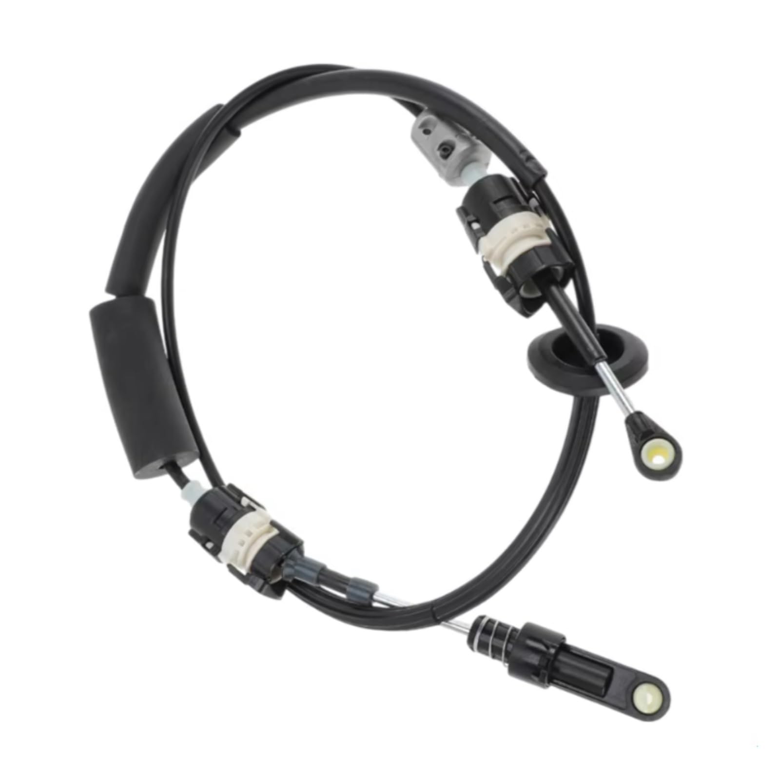 Kedfbts One Color Car Shift Cable Compatible With Buick For Enclave 2008-2017 Car Automatic Transmission Gearbox Gear Shifter Selector Control Lever Cable 23256076