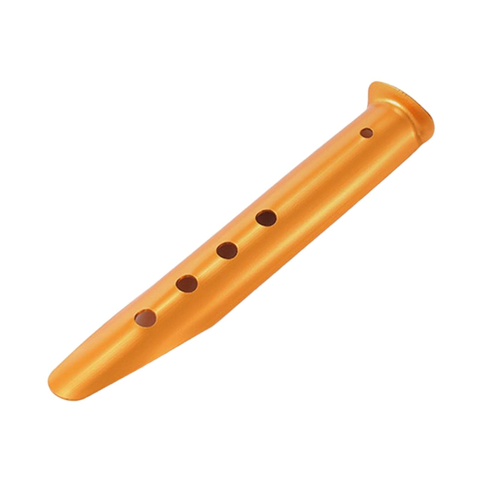 FASHIONMYDAY Fashion My Day® Aluminum Alloy Tent Stakes Pegs Loose Sand Heavy Duty for Outdoor Yellow | Tent and Canopy Accessories-image-49