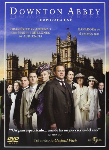 Downton Abbey - Temporada 1 [DVD]