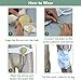 Bladder Ostomy Belt Urine Drainage Bag Kit with Tube - 500 ml & 1000 ml Bags for Day & Night Use, Waist Support Collector for Ileostomy, Colostomy, Cystectomy Patients