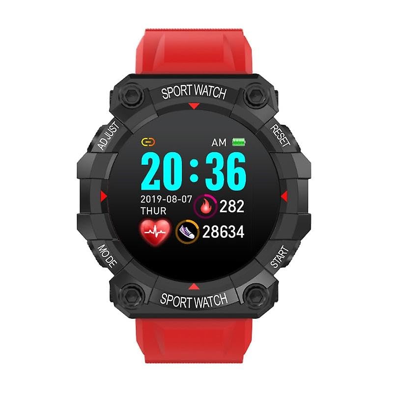 Bracelet intelligent en TPU avec moniteur de fréquence cardiaque et de pression cardiaque, podomètre, traqueur de fitness