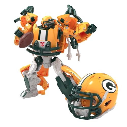 NFL Tundra Prime Helmet Transformer
