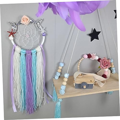 Atrapasueños Cabilock decorativo para pared en dormitorios y salones 5