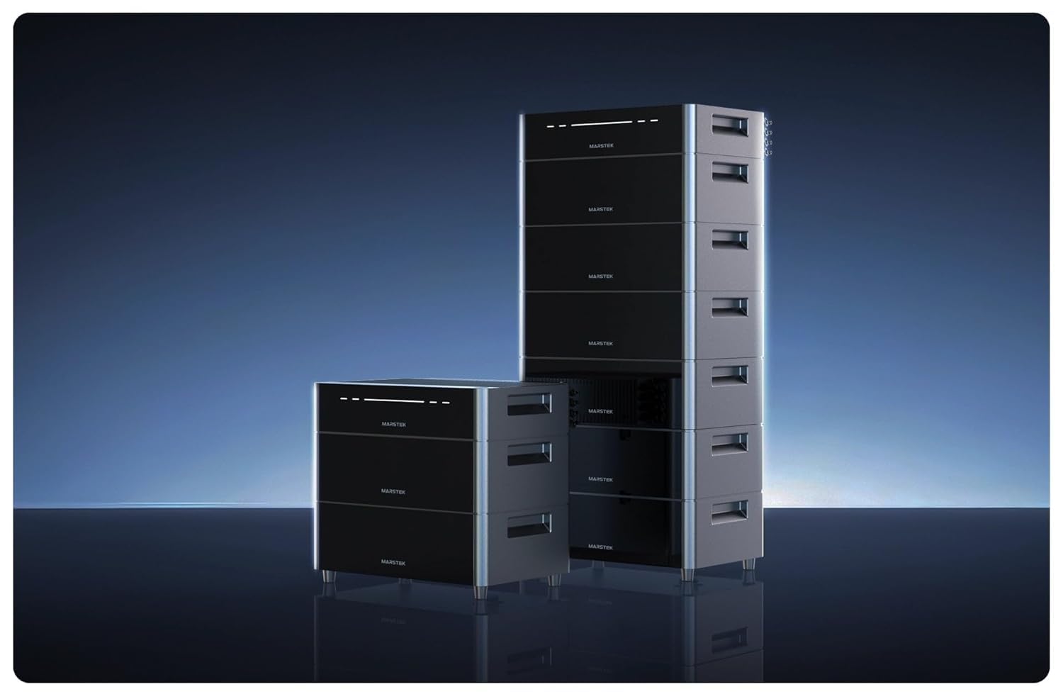 MARSTEK VENUS D Balkonkraftwerk-System Hauptgerät mit 2.2kW AC-Kopplung 4 MPPT (MARSTEK VENUS D Balkonkraftwerk-System Hauptgerät mit 2.2kW AC-Kopplung 4 MPPT, 0% nach §12 Abs. 3 UStG)