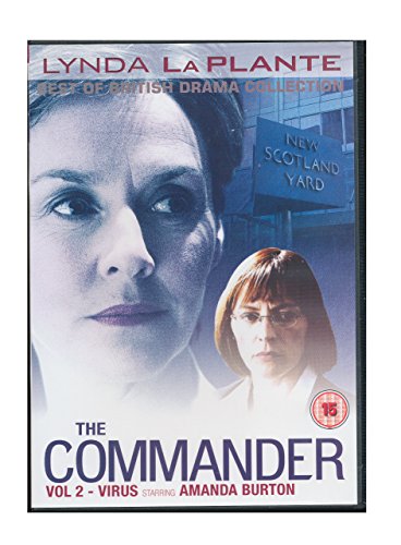 The Commander Volume 2 Virus combler le manque de bonnes séries policières