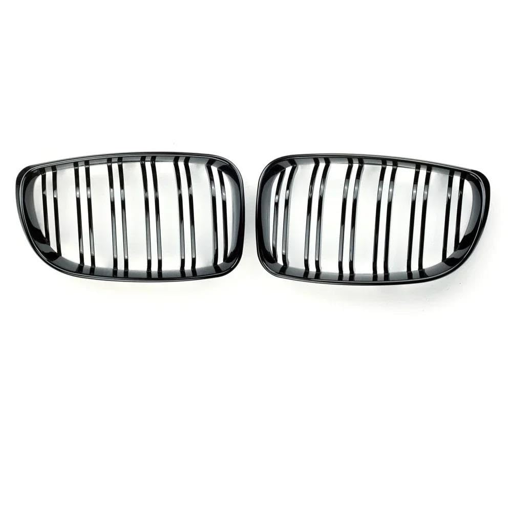 Rejilla riñón delantera para E87 E81 E82 E88 parrilla negra 128i 135i 8