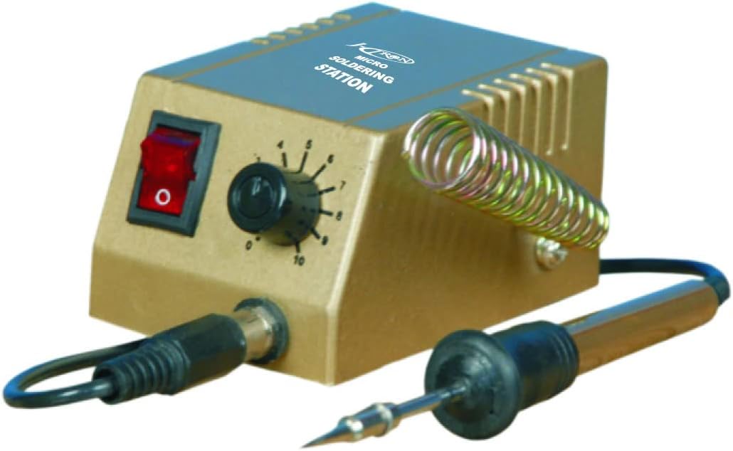 12V Micro Soldering Iron Station