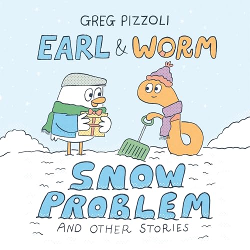 Earl &amp;amp; Worm #3: Snow Problem and Other Stories (By Greg Pizzoli) episode artwork