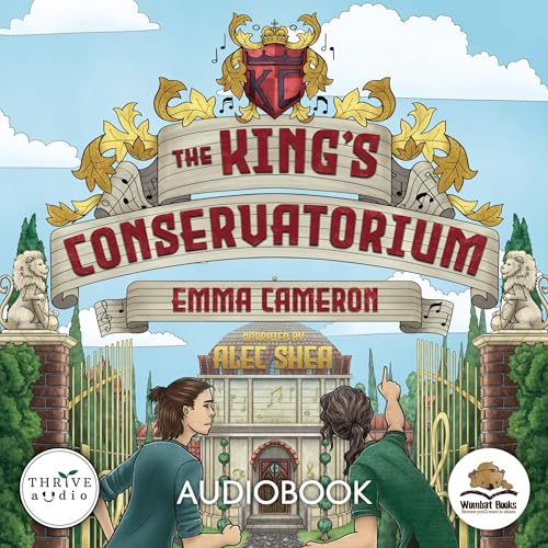 The King's Conservatorium cover art