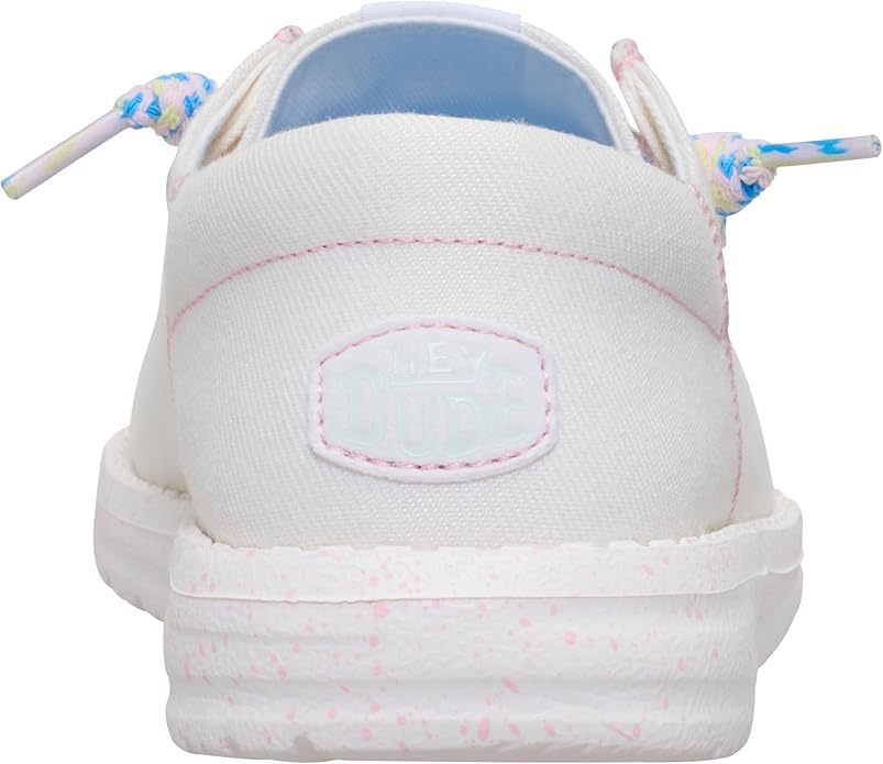 Image of HEYDUDE Wendy Basic | Women's Shoes | Women Slip-on Loafers | Comfortable & Light-Weight