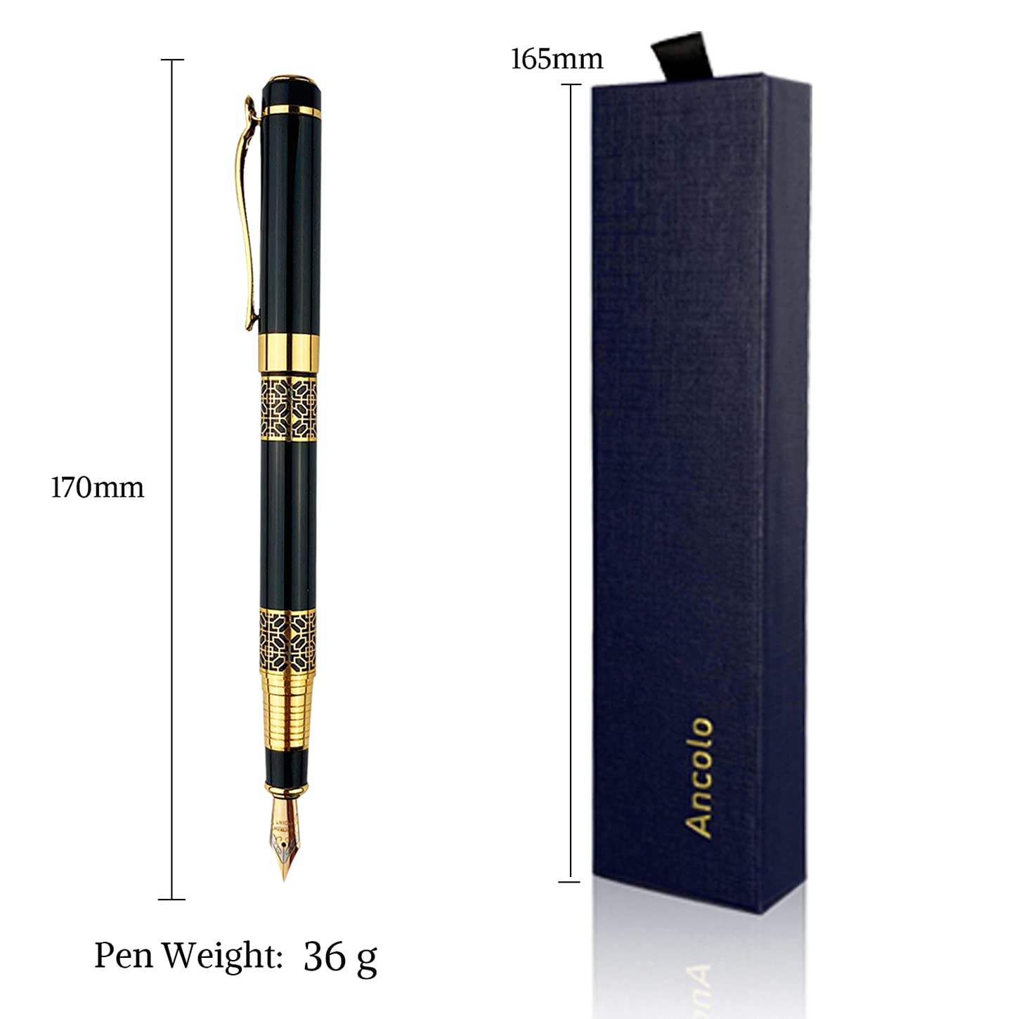 9385·/pluma Estilográfica-parker 75 Ciselé Cuad - Comprar Plumas