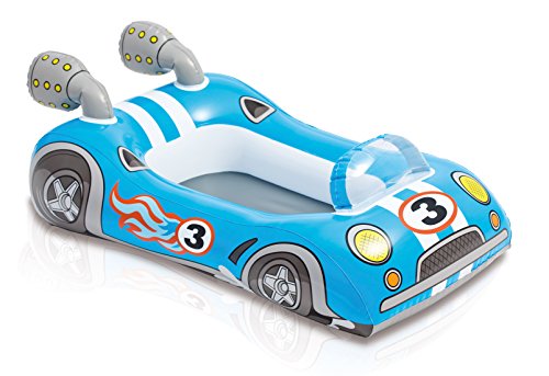 Haberkorn Intex barco para niños Manguera Barco o planschbecken en 3 diseños