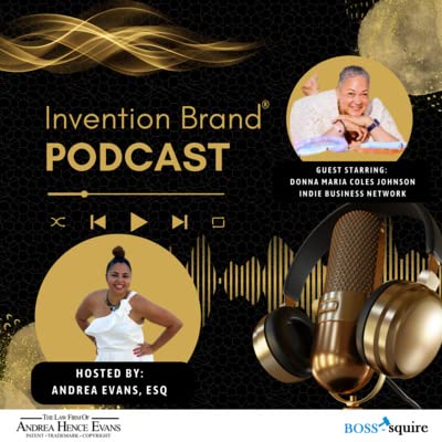 Invention Brand® with Donna Maria Coles Johnson
