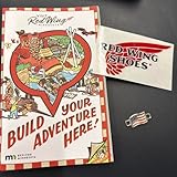 RED WING 本社ステッカー& 2025年8月最新