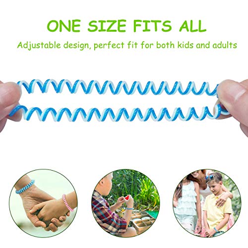 Image of BuggyBands 120 Pack Mosquito Patches Stickers for Kids & Adult, Resealable Stickers with 2 Pack Mosquito Bracelet, Mosquito Stickers for Indoor Outdoor Camping & Travel Summer Camp Essentials
