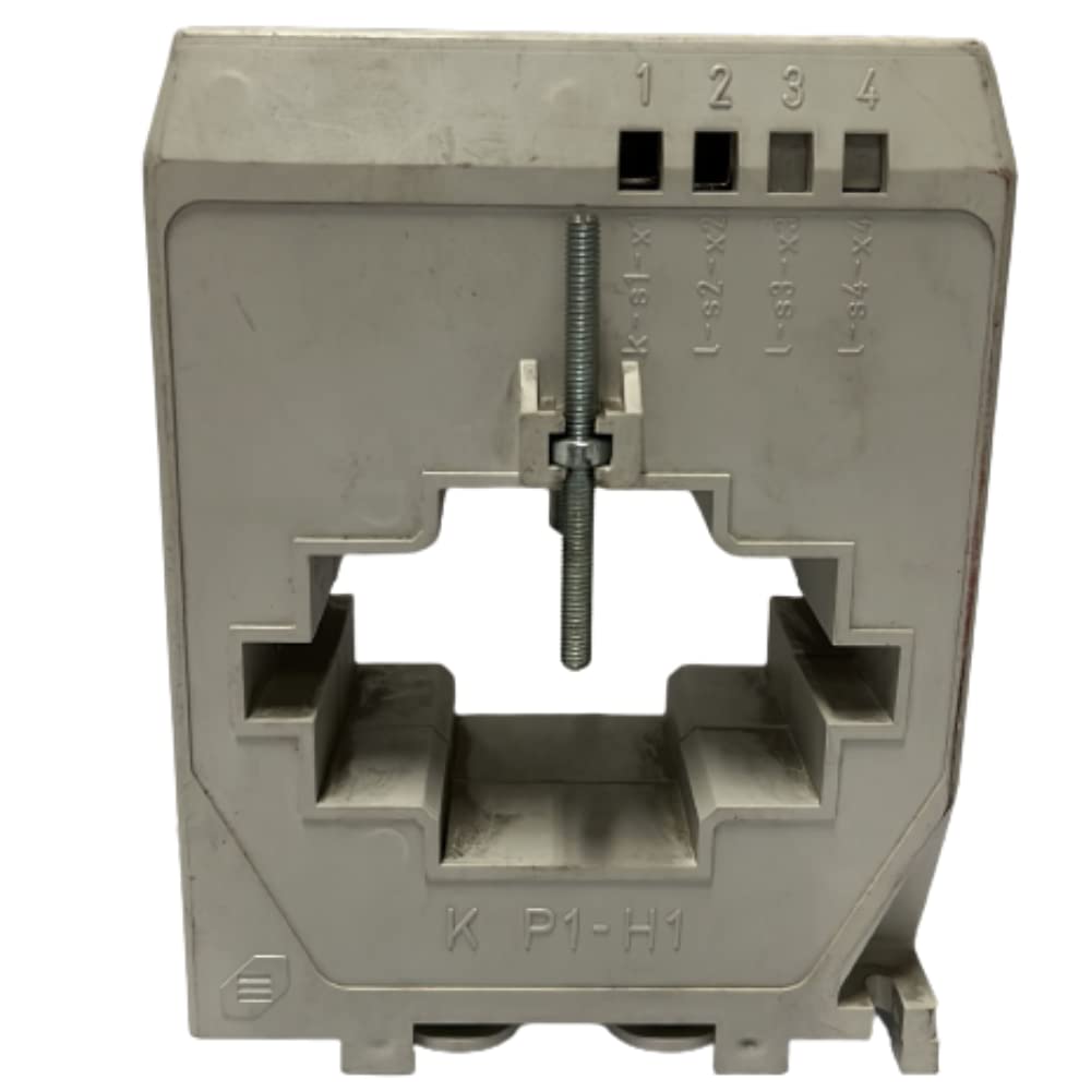 CTR6.400 TRASFORMATORE TOROIDALE 400/5A - ABB SACE EG 784 1