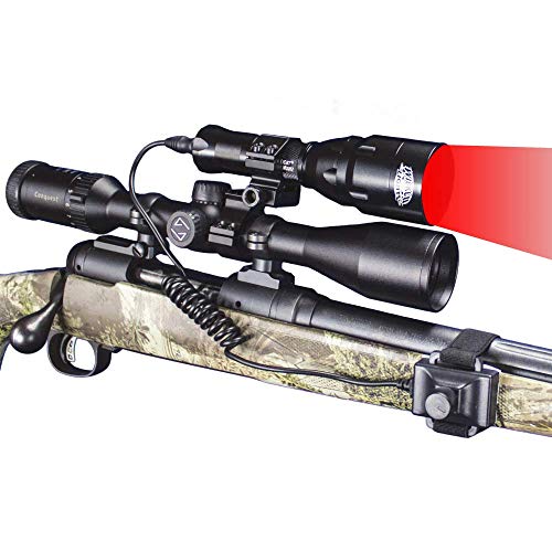Best Predator Hunting Light Top 10 in 2022 [Guide & Top Picks]
