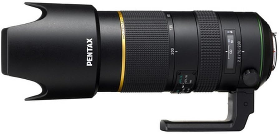 PENTAX 70-200mm