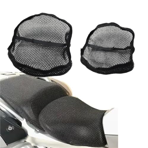 Funda asiento motocicleta transpirable contra el calor de BMW R1200GS 2004-2018