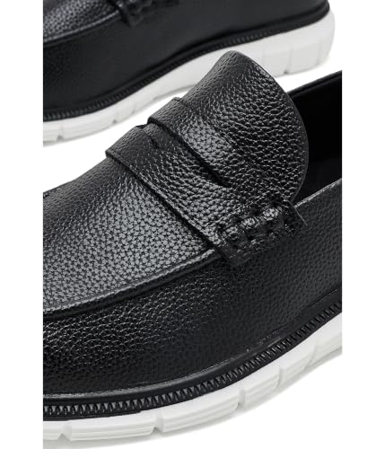 Image of Marc Joseph New York Mens Empire Street Loafer (Hands-Free Technology)