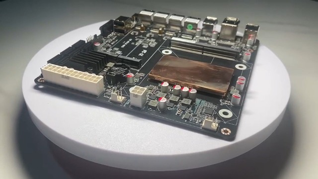 Amazon.com: HKUXZR I3-N305 Industrial Motherboard NAS 8 Cores 8