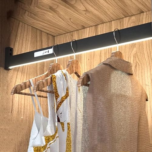 nK[ - N[[bgbhA40-130cm  m| bh LEDCg `Edr [h[u m| bh N[[bg bh Cgt ω׏d50kg(Black,65cm)