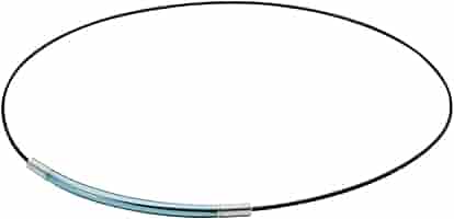 Amazon | phiten(ファイテン) ネックレス RAKUWAネック ワイヤー