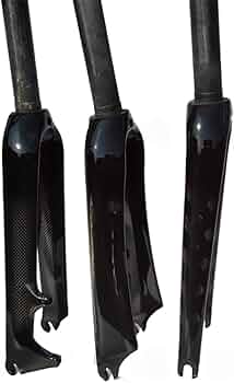 451カーボンフォーク　コラム長320mm 451カーボンフォーク コラム長320mm 451カーボンフォーク コラム