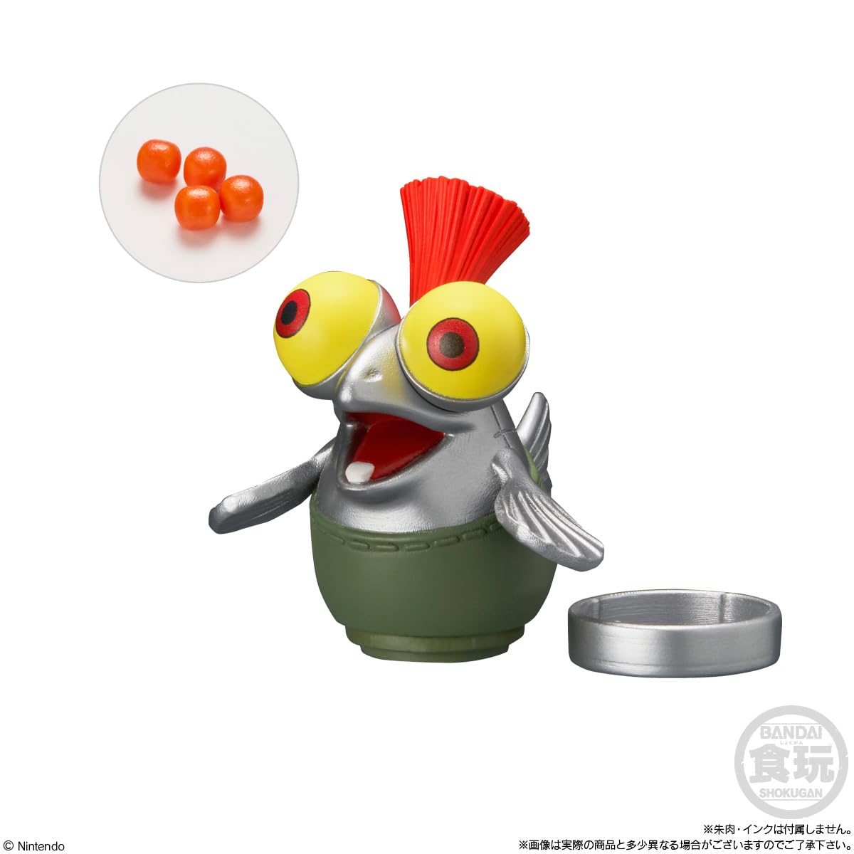 Amazon | スプラトゥーン3 コジャケ ハンコ付きフィギュア 12個入りBOX 