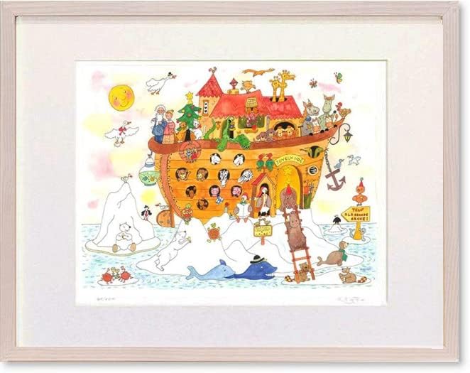 商品追加値下げ在庫復活 フランス作家クリーブの版画 fawe.org