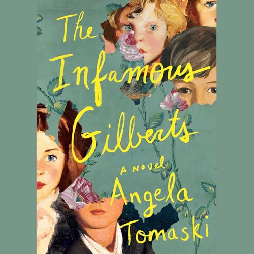 Page de couverture de The Infamous Gilberts