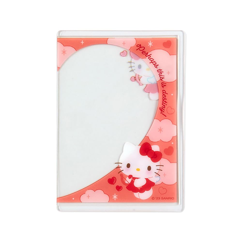 Amazon.co.jp: サンリオ(SANRIO) ハローキティ 硬質カードケース