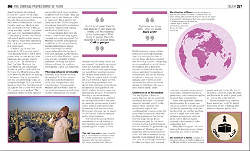 Dk ILLUSTRATIONS, UNSPECIFIED The Religions Book: Big Ideas Simply Explained thumb #10