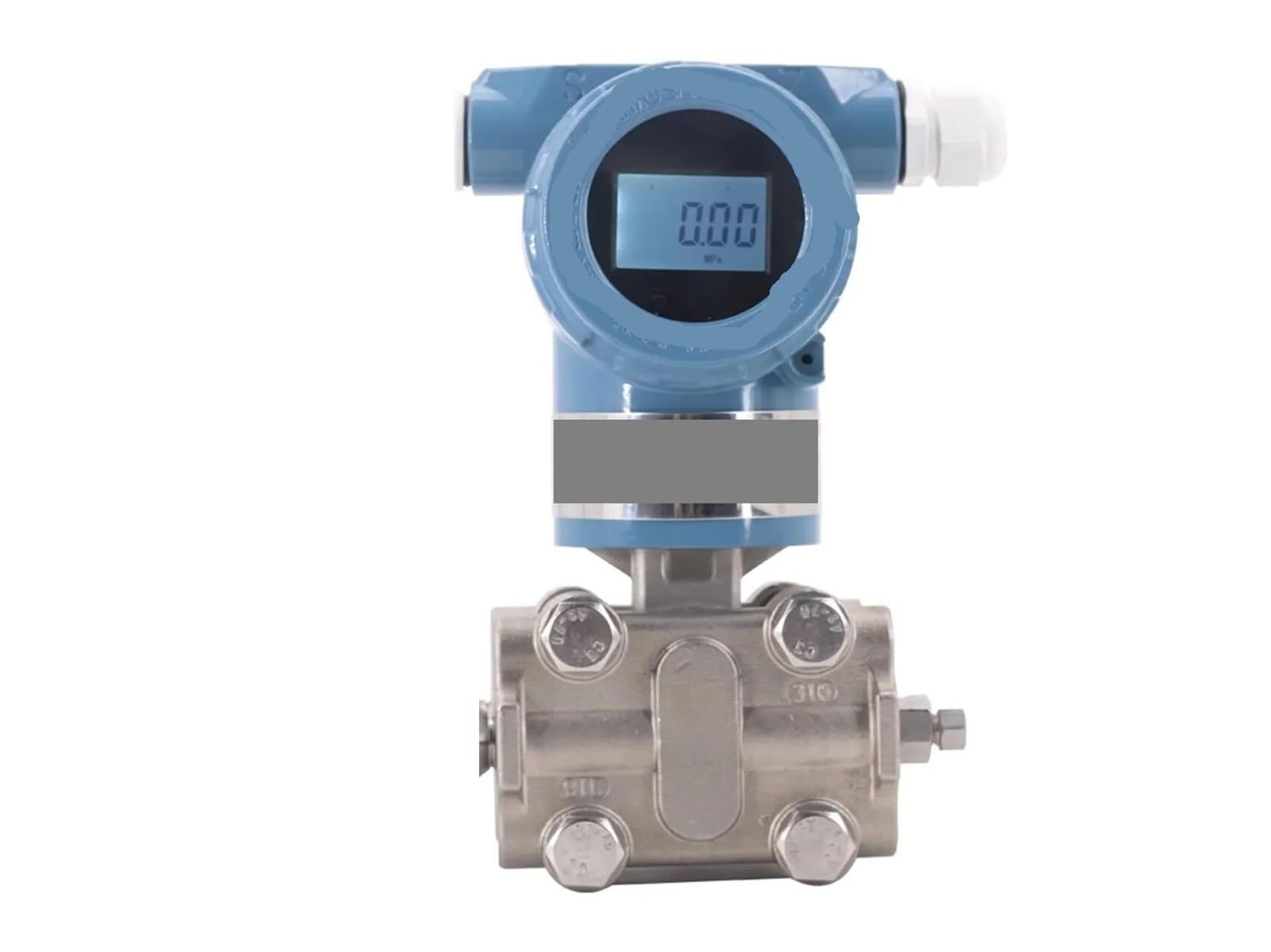 Amrttwy 1 Pressure Transmitter, Pressure Transmitters Transmitter Capacitor For Differential(0-200Pa)