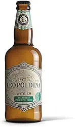 Cerveja Leopoldina Witbier Leopoldina 500ML