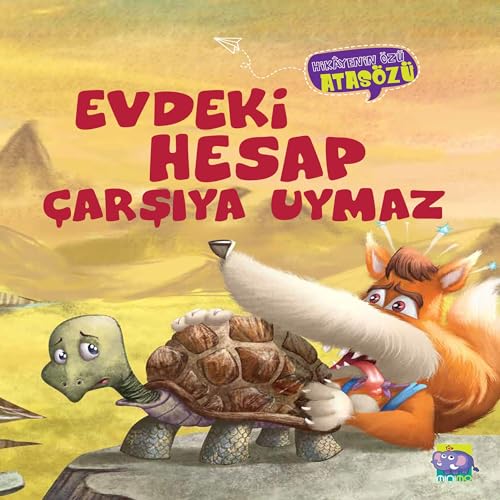 Page de couverture de Evdeki Hesap Çarşıya Uymaz (Things Don't Always Go As Planned)