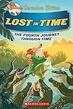 Lost in Time (Geronimo Stilton Journey Through Time #4)