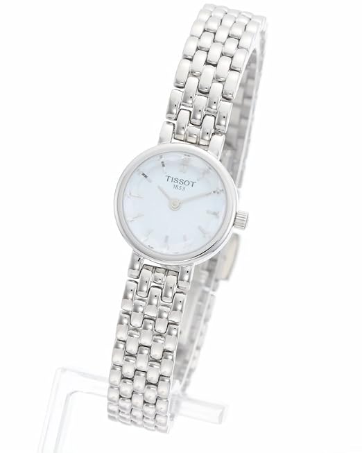 Amazon.co.jp: [ティソ] 腕時計 レディース TISSOT ラブリー ラウンド